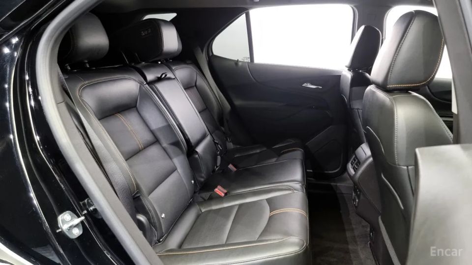 ChevroletGMDaewoo Equinox