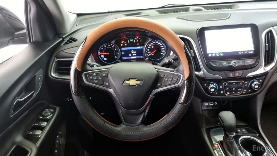 ChevroletGMDaewoo Equinox
