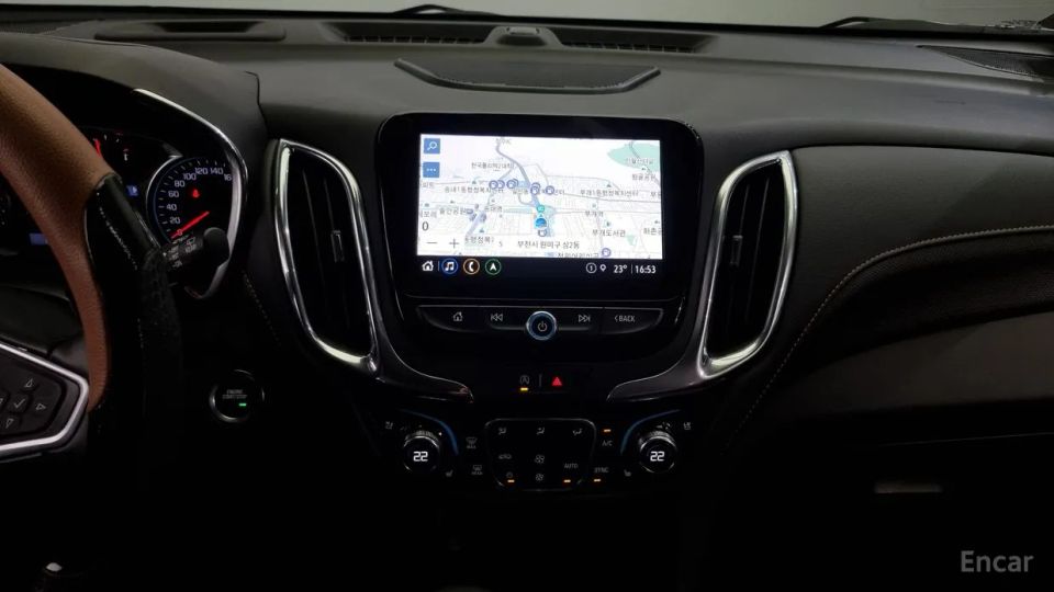 ChevroletGMDaewoo Equinox