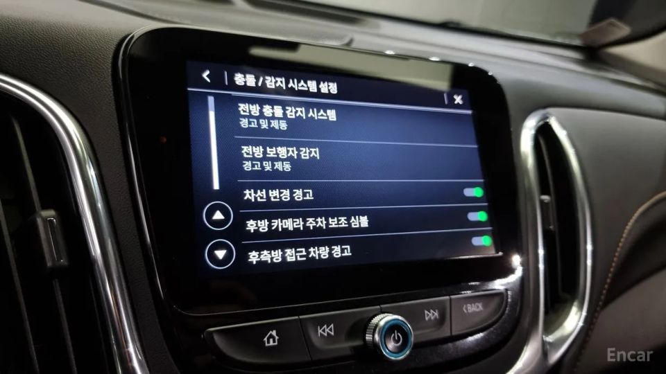 ChevroletGMDaewoo Equinox