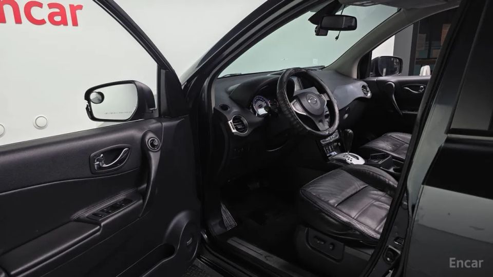 Renault-KoreaSamsung QM5