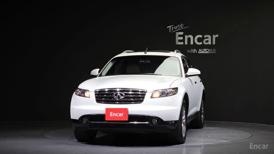 Infiniti FX
