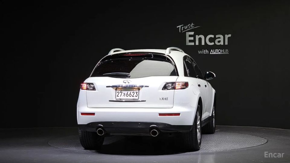 Infiniti FX