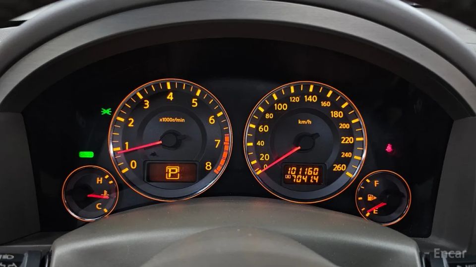 Infiniti FX