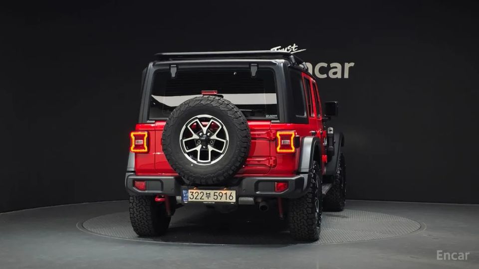 Jeep wrangler