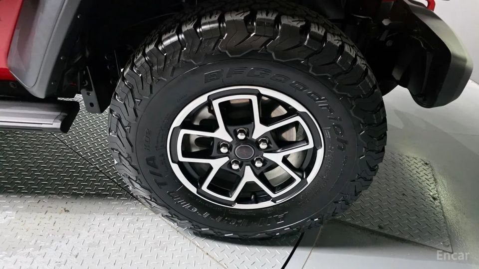 Jeep wrangler