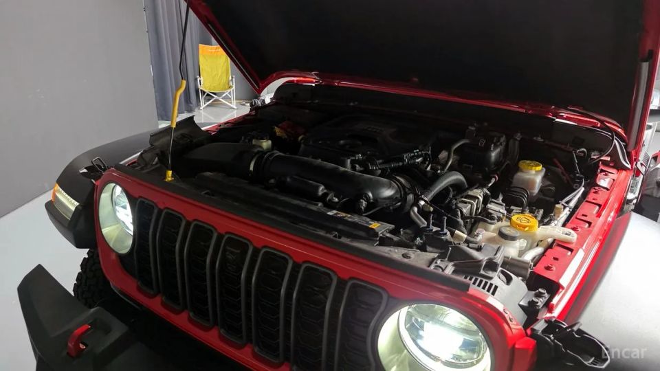 Jeep wrangler
