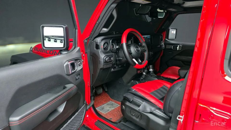 Jeep wrangler