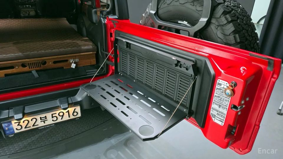 Jeep wrangler