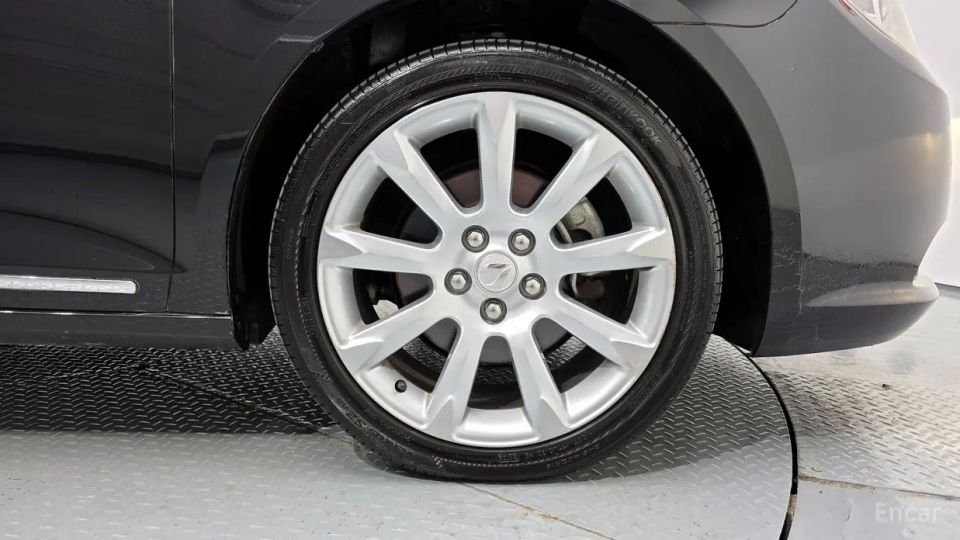 ChevroletGMDaewoo Alpheon