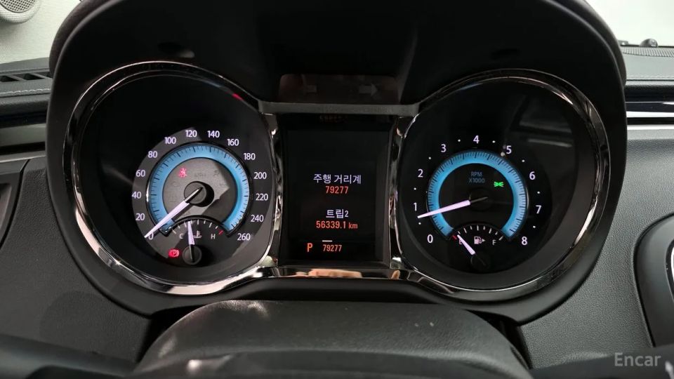 ChevroletGMDaewoo Alpheon