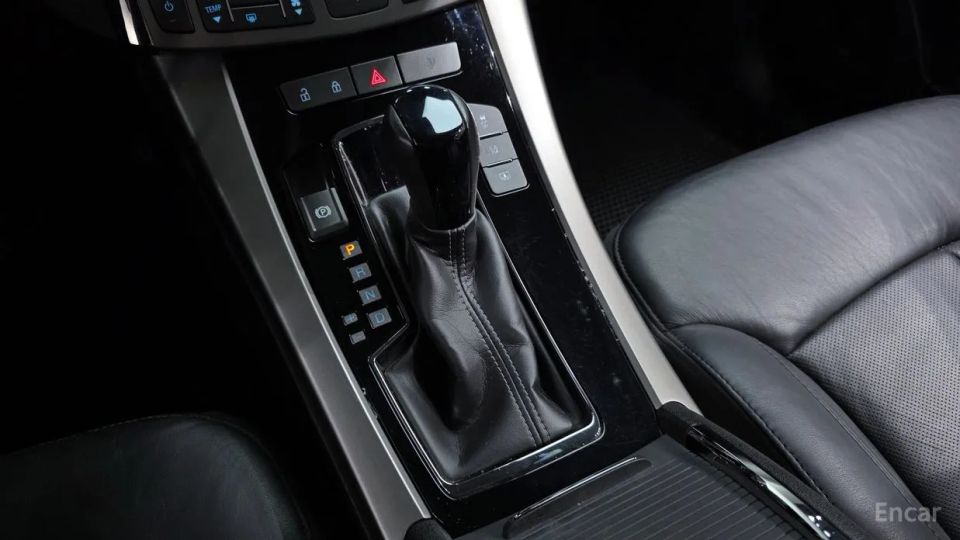 ChevroletGMDaewoo Alpheon