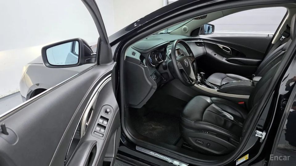 ChevroletGMDaewoo Alpheon