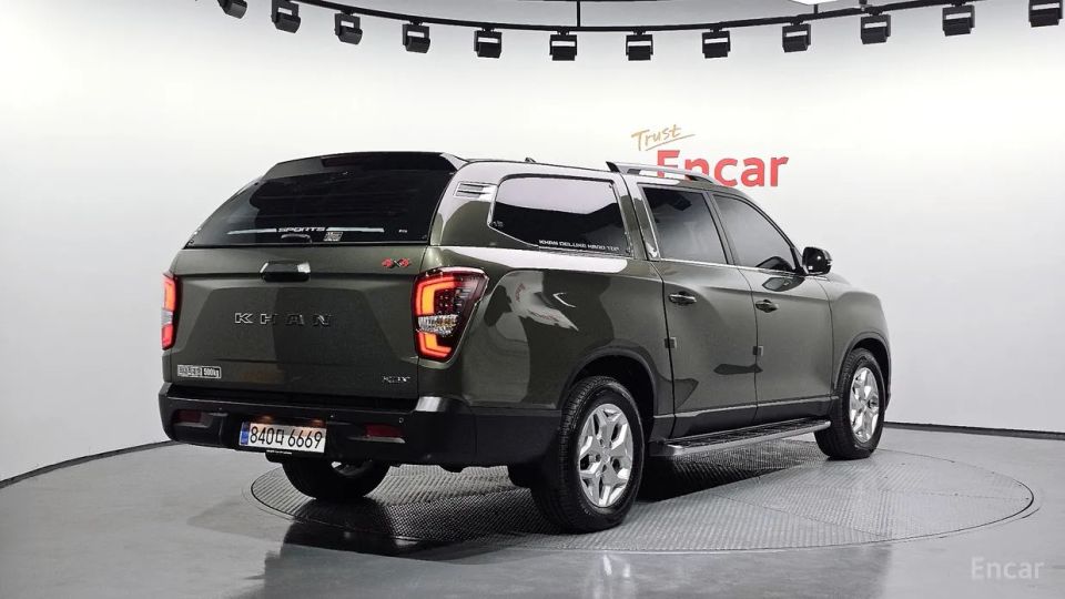 KG_Mobility_Ssangyong Musso