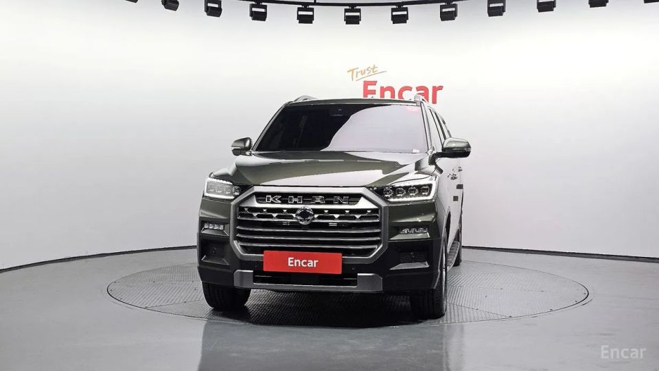 KG_Mobility_Ssangyong Musso