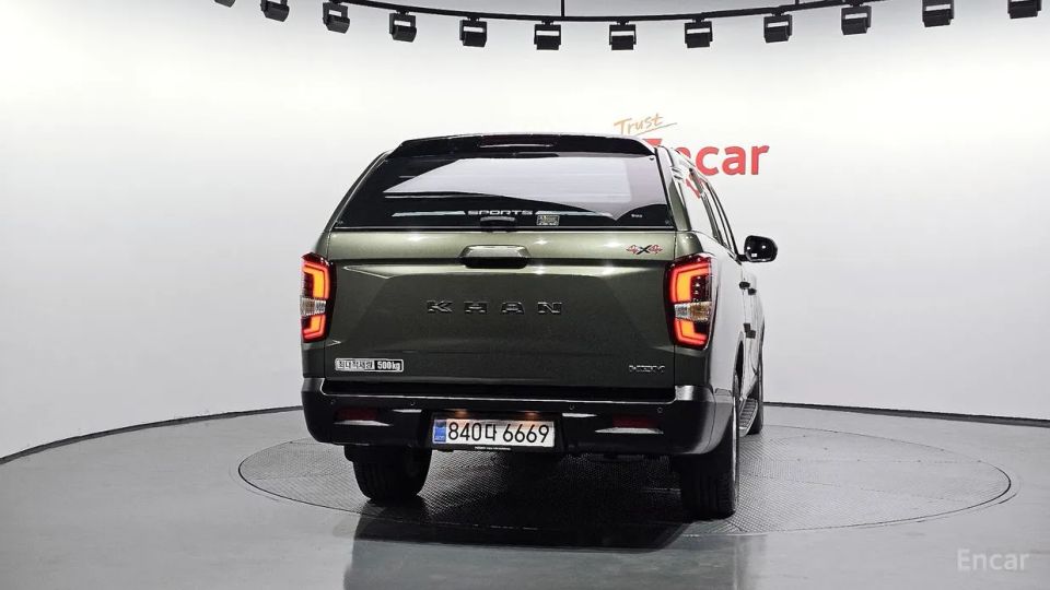 KG_Mobility_Ssangyong Musso