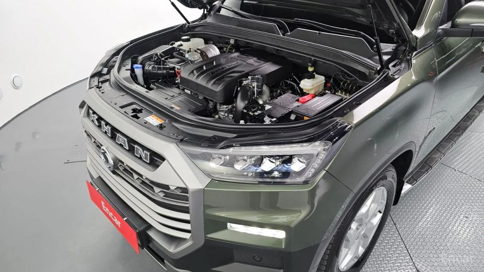 KG_Mobility_Ssangyong Musso