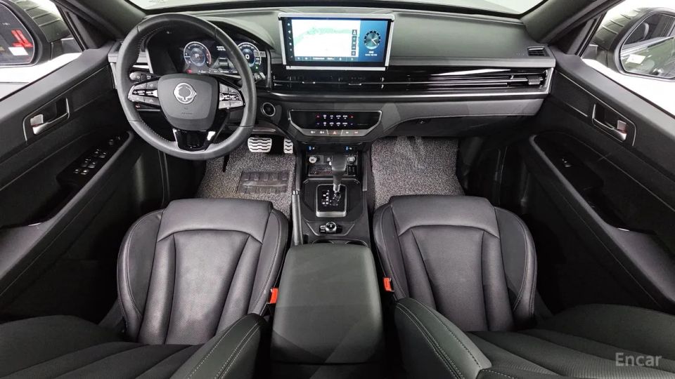 KG_Mobility_Ssangyong Musso