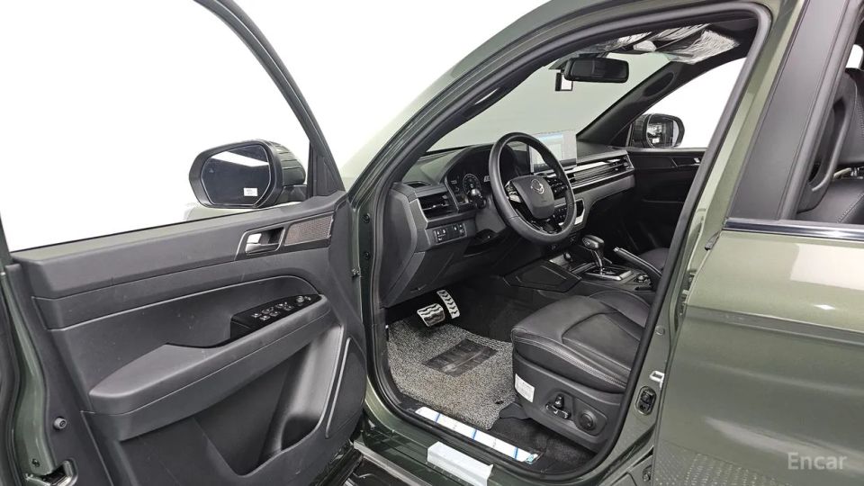 KG_Mobility_Ssangyong Musso