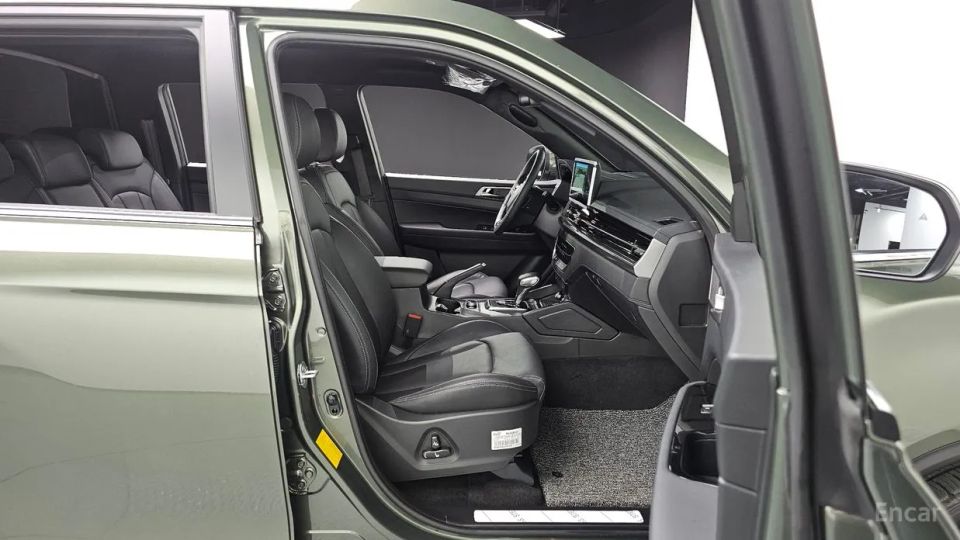 KG_Mobility_Ssangyong Musso