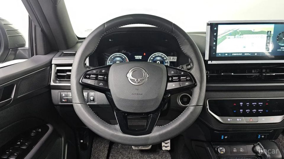 KG_Mobility_Ssangyong Musso