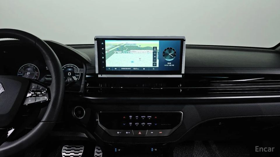 KG_Mobility_Ssangyong Musso