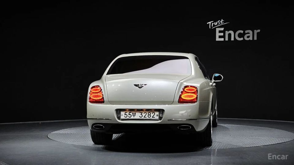 Bentley Flying Spur