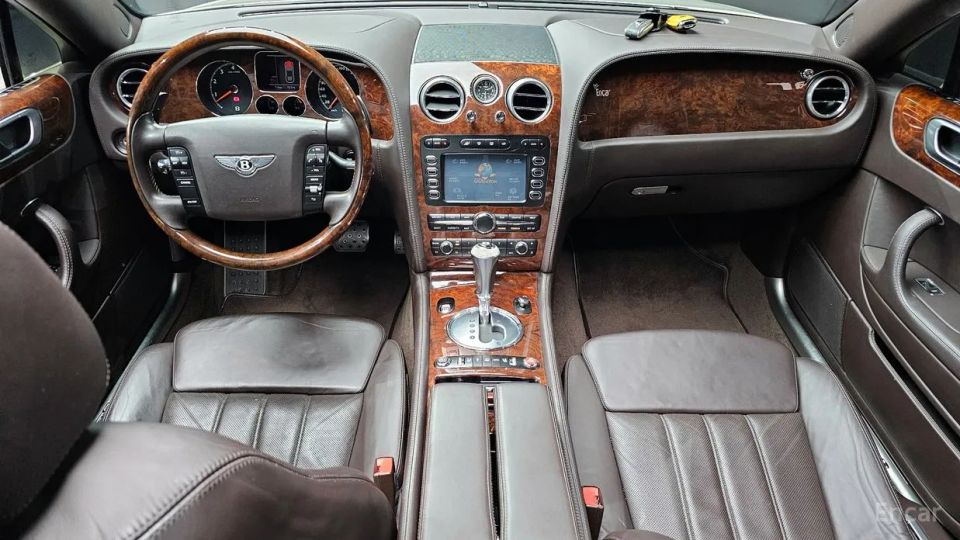 Bentley Flying Spur