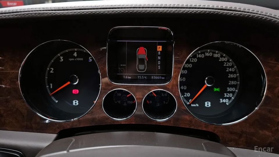 Bentley Flying Spur