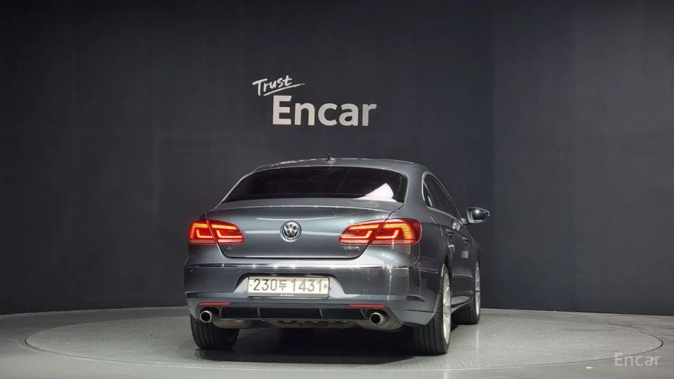 Volkswagen CC