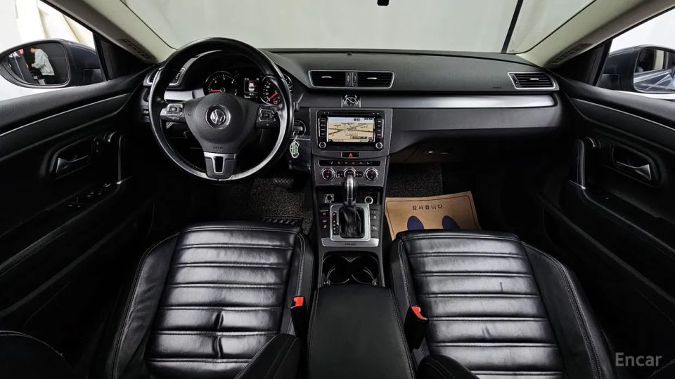Volkswagen CC