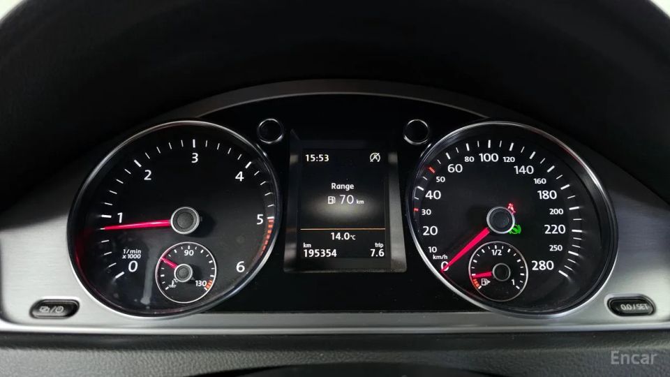 Volkswagen CC