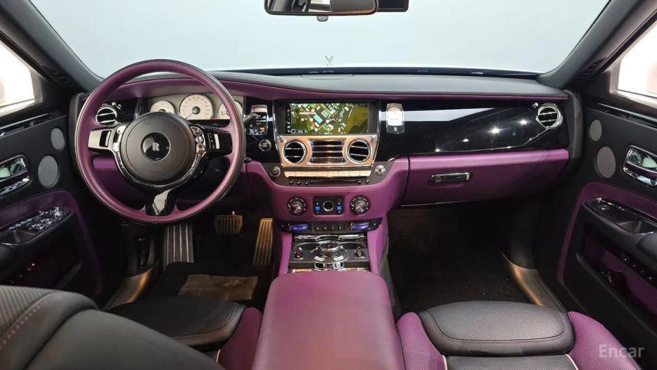 Rolls-Royce Ghost