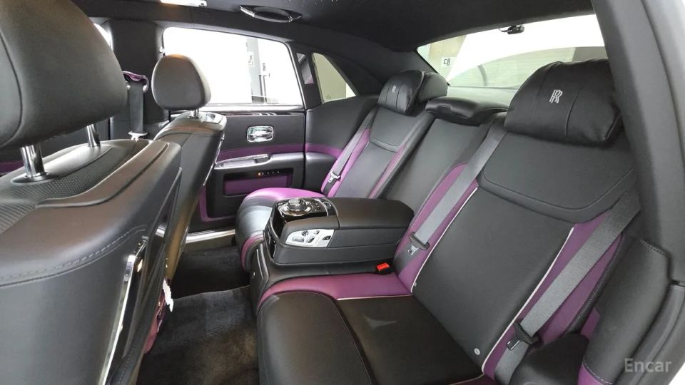 Rolls-Royce Ghost