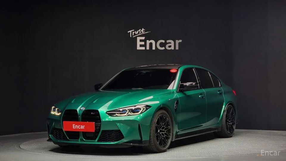 BMW M3