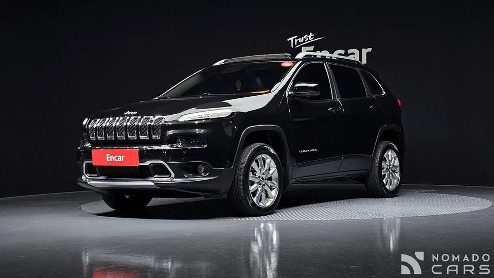 Jeep cherokee