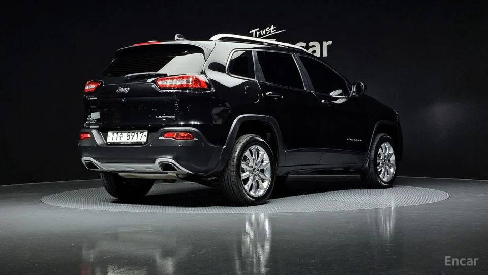 Jeep cherokee