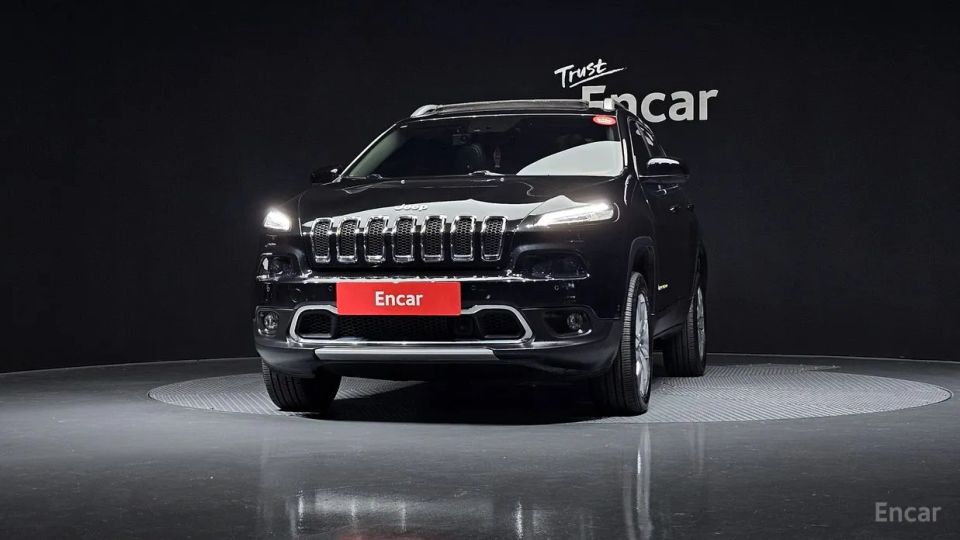 Jeep cherokee