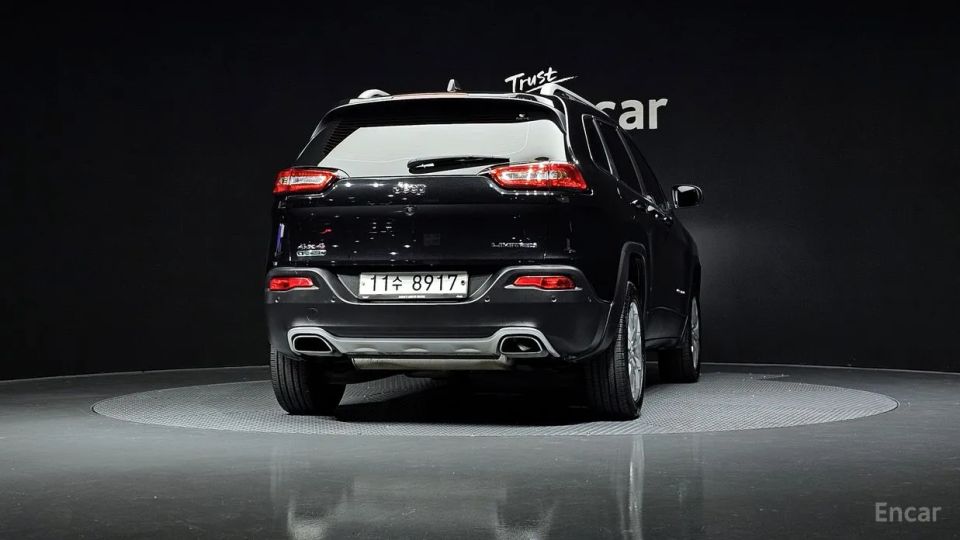 Jeep cherokee