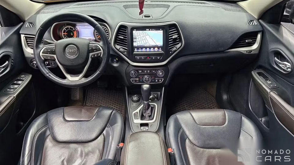 Jeep cherokee