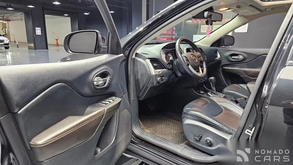 Jeep cherokee
