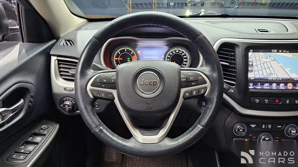 Jeep cherokee