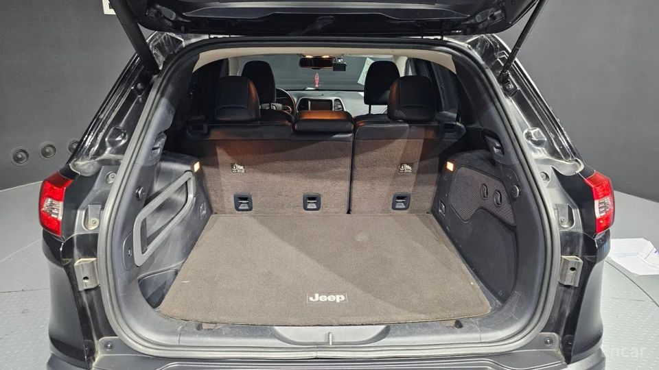 Jeep cherokee