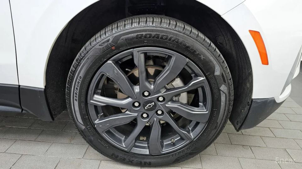 ChevroletGMDaewoo Equinox