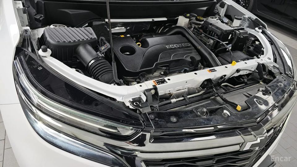 ChevroletGMDaewoo Equinox