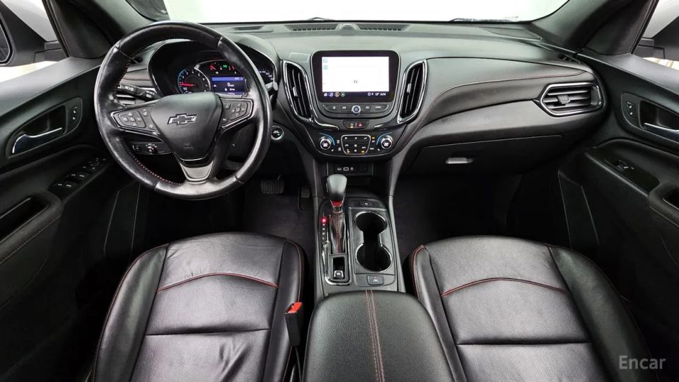 ChevroletGMDaewoo Equinox