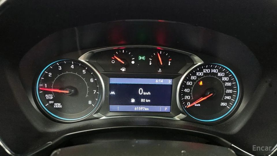 ChevroletGMDaewoo Equinox