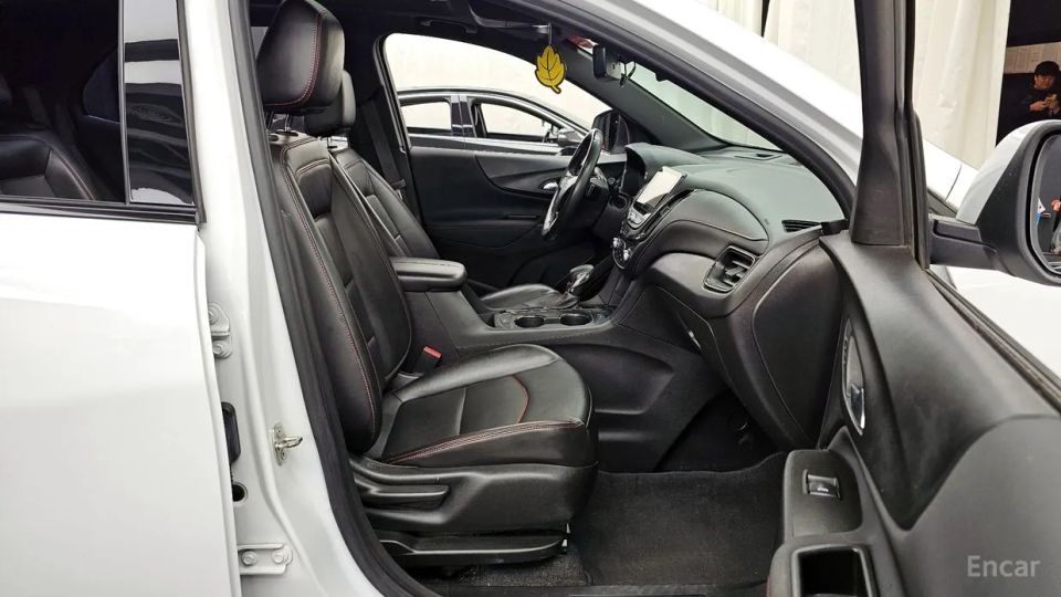 ChevroletGMDaewoo Equinox