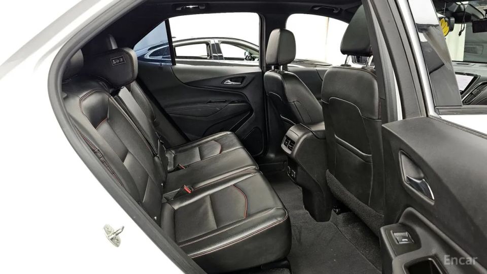 ChevroletGMDaewoo Equinox
