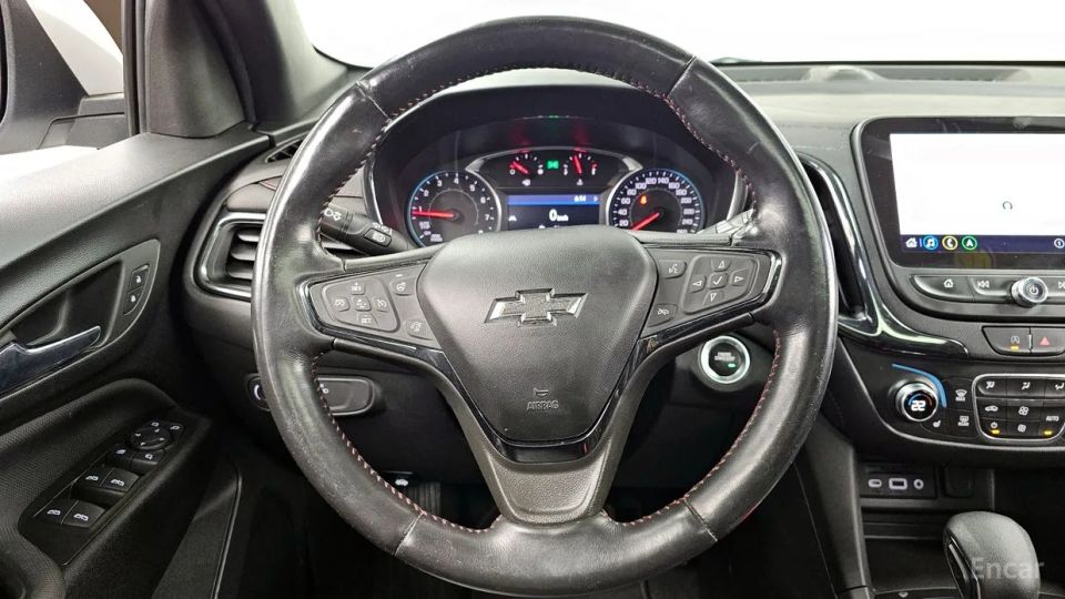 ChevroletGMDaewoo Equinox
